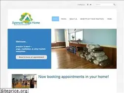 Sites similar to spenceryogahome.com