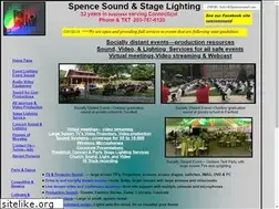 Sites similar to spencesound.com