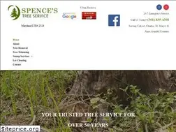 Sites similar to spencestreeservice.com