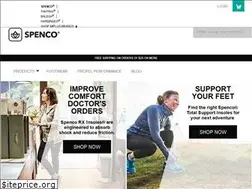Sites similar to spenco.com