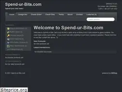 Sites similar to spend-ur-bits.com