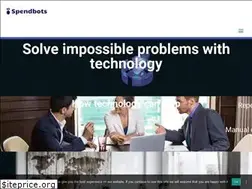 Sites similar to spendbots.com