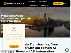 Sites similar to spendconsole.com