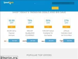 Sites similar to spenddeals.com