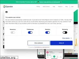 Sites similar to spendeeapp.com