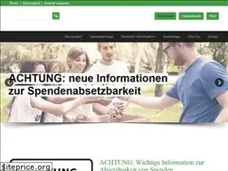 Sites similar to spenden.at