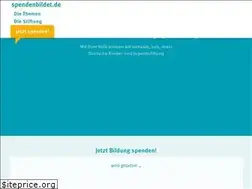 Sites similar to spendenbildet.de