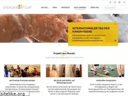Sites similar to spendeninfo.at