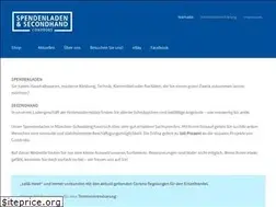 Sites similar to spendenladen.de