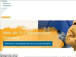 Sites similar to spendenmarathon.de