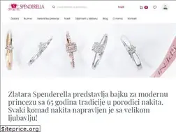 Sites similar to spenderella.rs