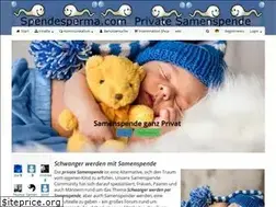 Sites similar to spendesperma.com