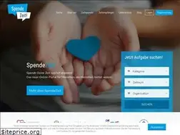 Sites similar to spendezeit.de