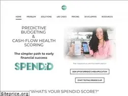 Sites similar to spendid.io