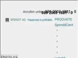 Sites similar to spendit.de