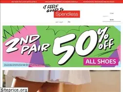Sites similar to spendless.co.nz