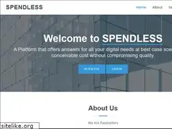 Sites similar to spendless.com.ng