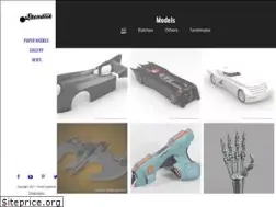 Sites similar to spendlikpapermodels.com
