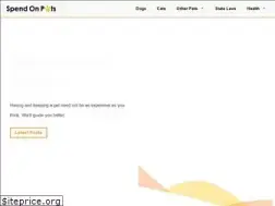 Sites similar to spendonpet.com