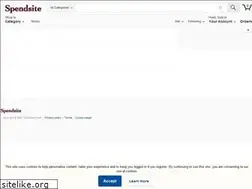 Sites similar to spendsite.com