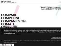 Sites similar to spendwell.com