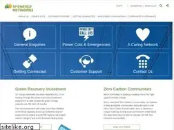 Sites similar to spenergynetworks.co.uk