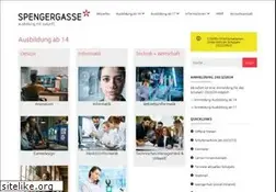 Sites similar to spengergasse.at