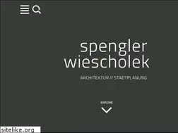 Sites similar to spengler-wiescholek.de