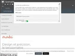 Sites similar to spengler.fr