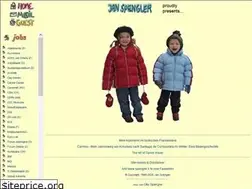 Sites similar to spengler.li