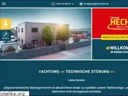 Sites similar to spenglerei-hecht.de
