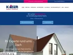 Sites similar to spenglerei-kager.at