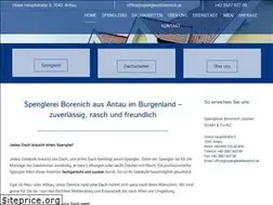 Sites similar to spenglereiborenich.at