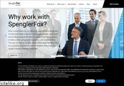 Sites similar to spenglerfox.com