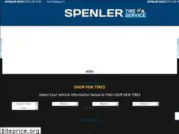 Sites similar to spenlertire.com