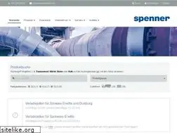 Sites similar to spenner-zement.de