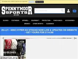 Sites similar to spennymoorsports.com