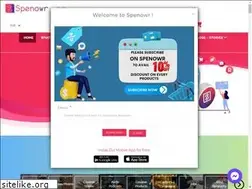 Sites similar to spenowr.com