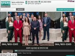 Sites similar to spens-nekretnine.rs