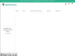 Sites similar to spensary.com