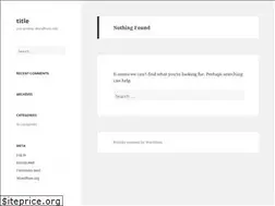 Sites similar to spenserblog.com