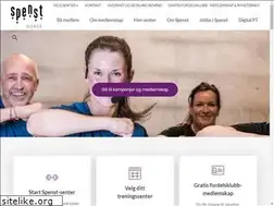 Sites similar to spenst.no