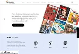 Sites similar to spentamultimedia.com