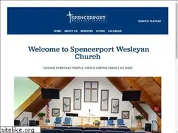 Sites similar to spenwes.org