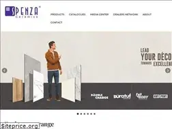 Sites similar to spenzaceramics.com
