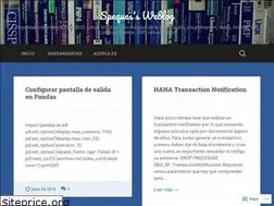 Sites similar to speques.wordpress.com