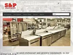 Sites similar to spequipme.com
