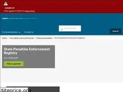 Sites similar to sper.qld.gov.au