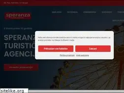 Sites similar to speranza.hr