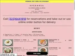 Sites similar to speranza.la